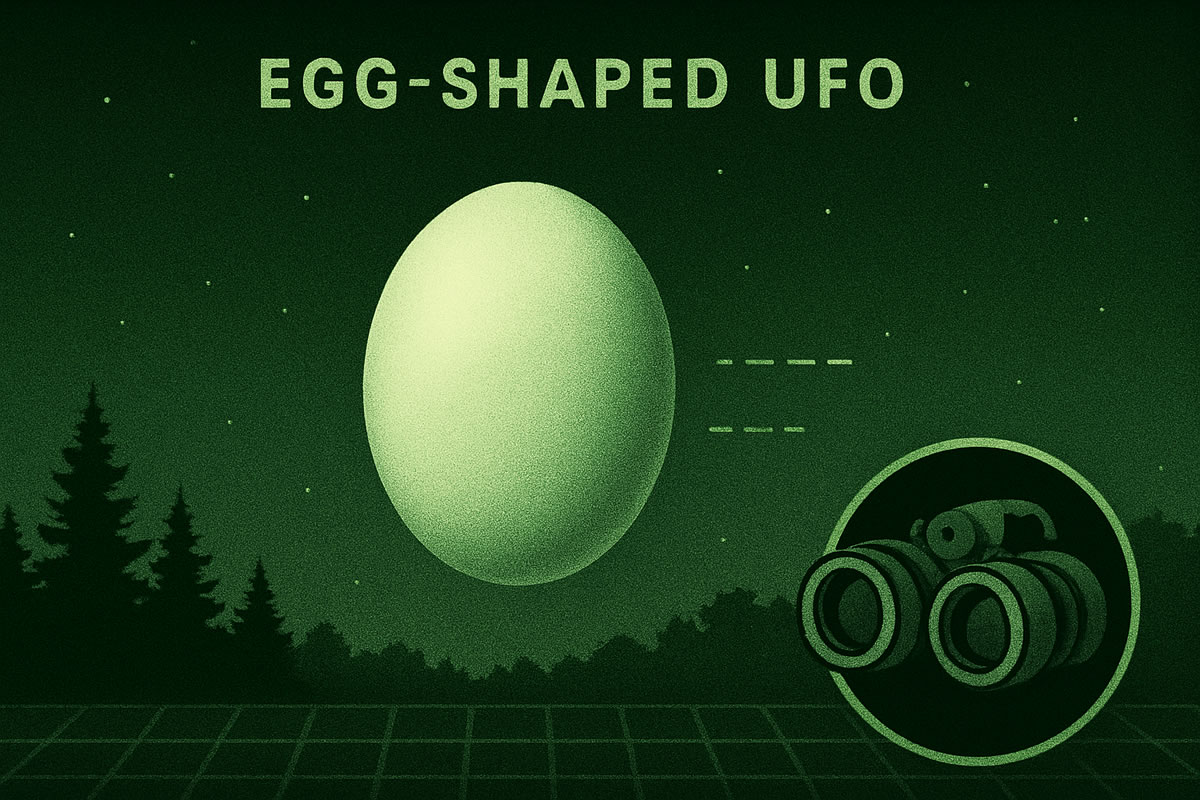 ジェイク・バーバーのUFO証言